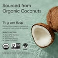 thumbnail image 3 of Sports Research® 100% Keto MCT Oil from Organic Coconuts - Triple Ingredient C8, C10, C12 MCTs (32oz), 3 of 9