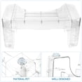 thumbnail image 2 of Functional Squatting Foot Stool Durable Potty Stool Bathroom Toilet Stool for Home, 2 of 8