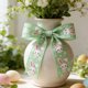 thumbnail image 5 of Easter Egg Bunny Carrot Decorative Ribbon Gift Box Packaging Ribbon Holiday Party Supplies, 5 of 6
