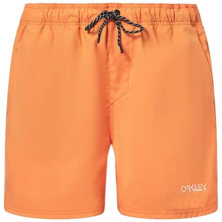 Oakley Surf Beach Volley 16" Beachshort Soft Orange - XXL