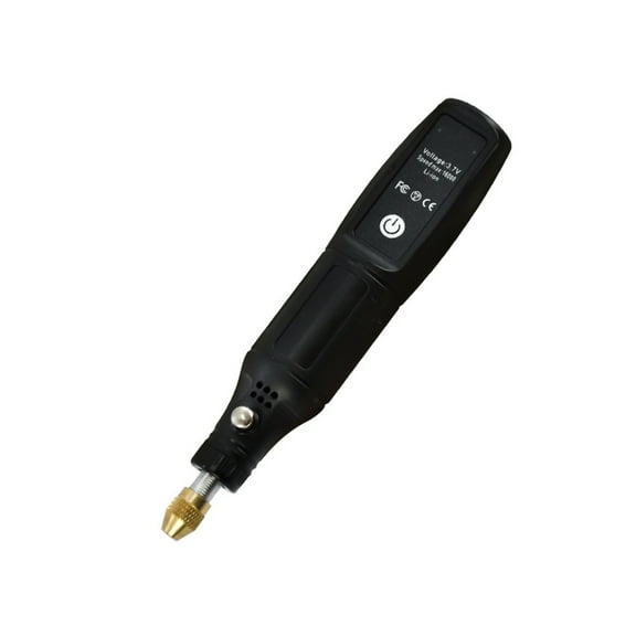Cordless Rechargeable Electric Grinding Pen Mini Grinder Machine16000RPM Rechargeable Polishing Tool