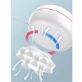 thumbnail image 3 of facefd Portable Mini Washing Machine Waterproof USB for Home Apartment Travel without switch color box, 3 of 9