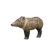 Rinehart Signature Peccary Target, Brown