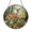 Acrylic 3.5 Inch, variant on Woodland deer and fawn suncatcher, gentle forest inspired window decor