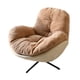 thumbnail image 2 of Silla de Sofá Individual Strade Fareast Limited Sillón Giratorio Rosa, 2 of 8