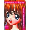 thumbnail image 1 of How to Create Virtual Beauties: Digital Manga Characters, 1 of 1