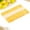 Orange, variant on COFEST Colored Popsicle Sticks,Colored Craft Sticks,Colorful Popsicle Sticks,Rainbow Popsicle Sticks,Wooden Sticks for Crafts,Colored Craft Sticks,Craft Popsicle Sticks Yellow