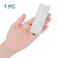 thumbnail image 6 of 1PC Aluminum Heat Sink, 3.9" x 1.4" x 0.4" Radiator Heatsink Grille Shape Heat Sinks Cooling Fins Cooler for IC MOSFET  Component, 6 of 7