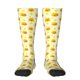 thumbnail image 1 of Balery Ducky Cartoon Calcetines novedosos Calcetines deportivos Calcetines hasta la rodilla Calcetines de algodón Calcetines originales y geniales, 1 of 6