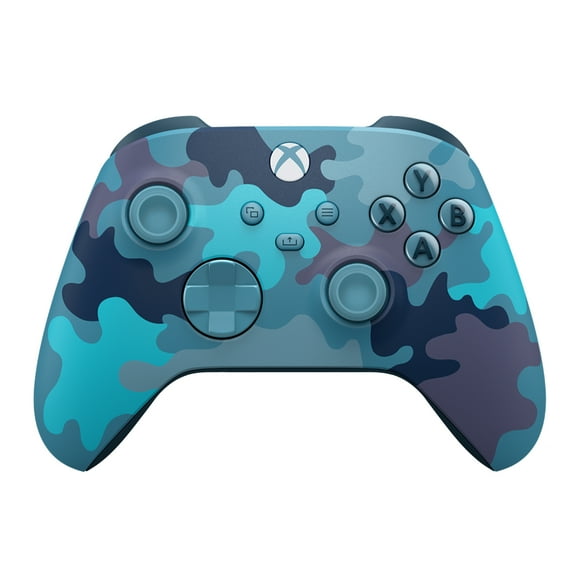 Xbox Wireless Controller – Mineral Camo Special Edition for Xbox Series X|S, Xbox One, and Windows Devices, Xbox