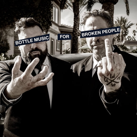 Various Artists - Bottle Music For Broken People (Various Artists) - Music & Performance - Vinyl