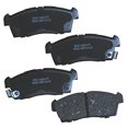 thumbnail image 2 of Bendix SBC1658 Stop by Bendix Brake Pad Set, 2 of 3