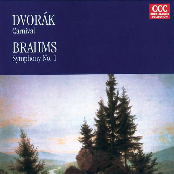 Dvorak / Brahms - Carnival / Symphony 1 - Music & Performance - CD