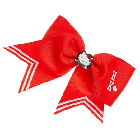Bow Tie - Hello Kitty - Cheerleader Bow New Licensed hh6tnysnr