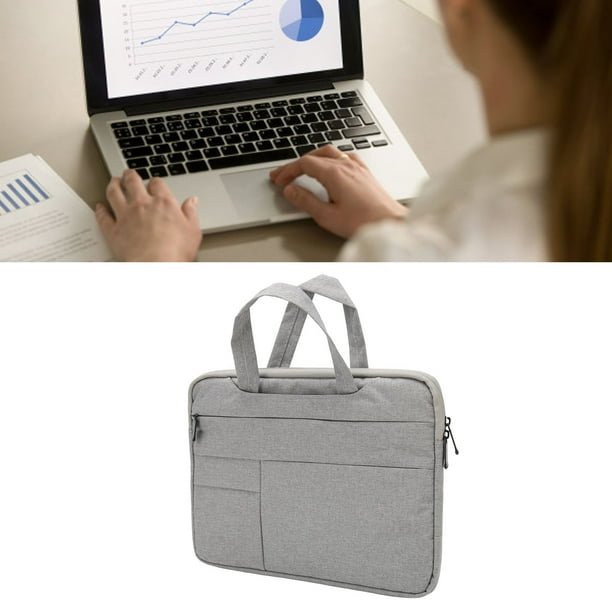 Estuche para Computadora Portátil ANGGREK Funda de Transporte Duradera Tela Oxford Impermeable