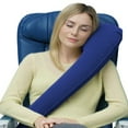 Travelrest Ultimate Best Travel Pillow & Neck Pillow Straps to