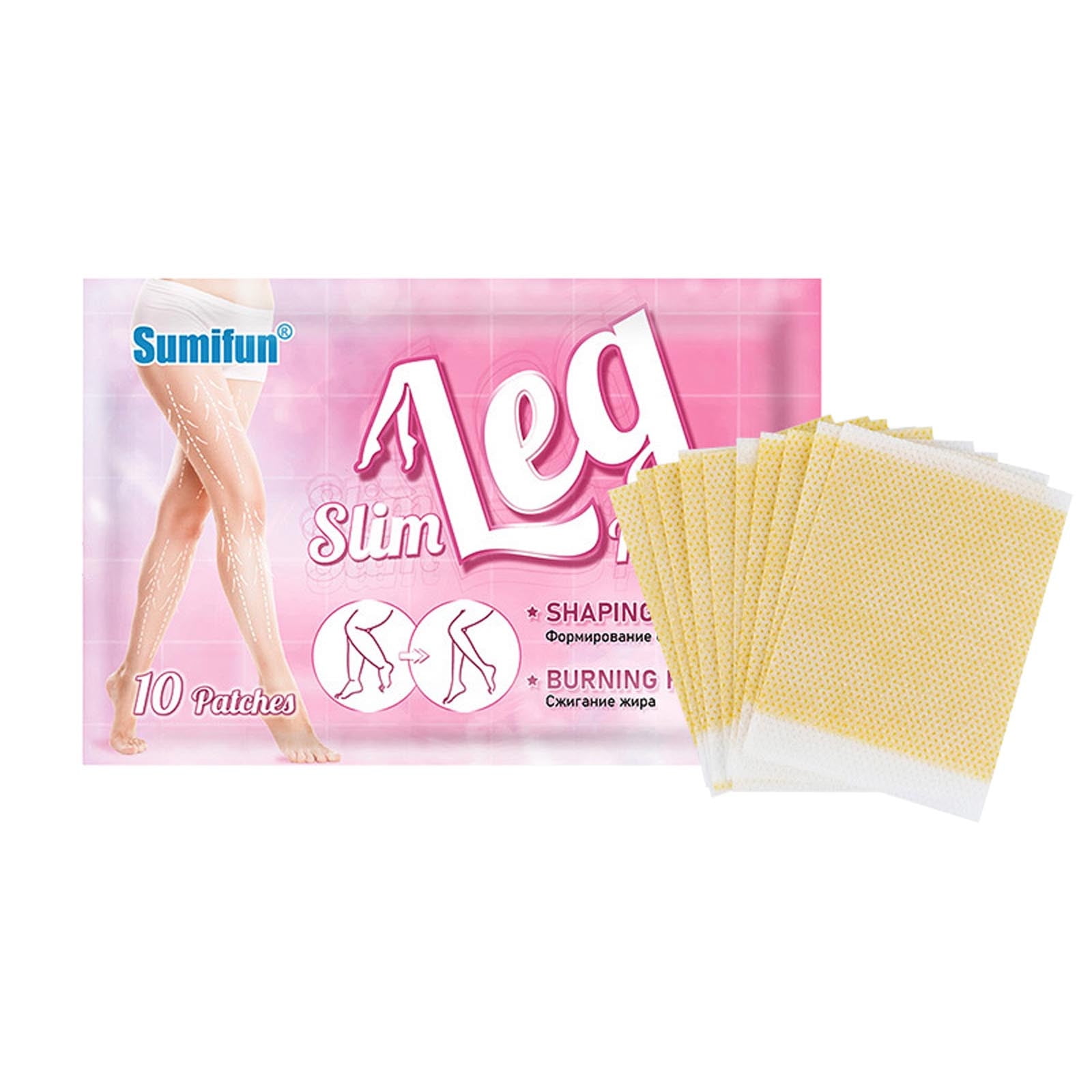Thsue Thigh Lift Tape Lifts Thigh Cellulite And Loose Skin Smoothes