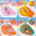 thumbnail image 3 of Cesta de Pascua con mantequilla LAWOHO de Slime Kit, para 6 huevos, 360 ml, 3 of 9