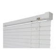 thumbnail image 3 of Persiana Deco 70 x 120 cm Horizontal de PVC Blanco, 3 of 3