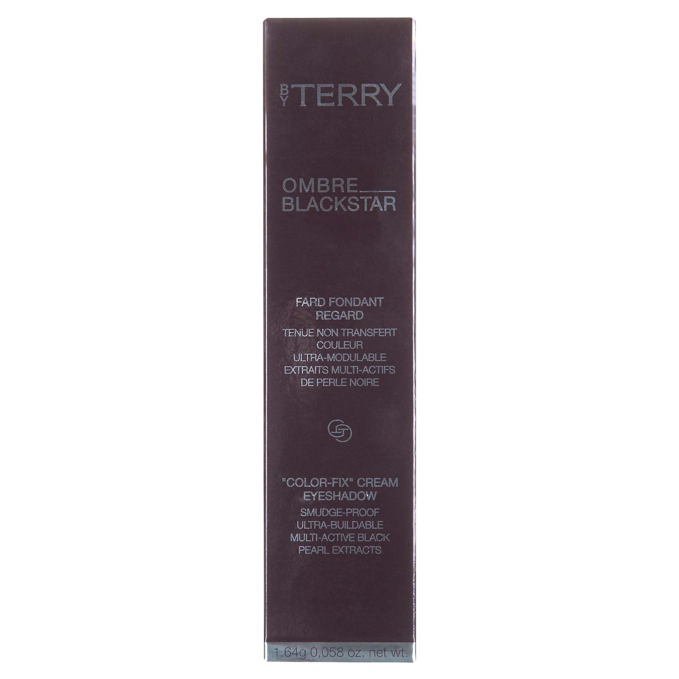 By Terry Ombre Blackstar Color-Fix Cream Eyeshadow - # 1 Black Pearl 0.058 oz Eyeshadow