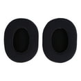 thumbnail image 2 of Almohadillas para la oreja de reemplazo de auriculares, Paders de gel de enfriamiento de enfriamiento 2 pcs cómodo, 2 of 7