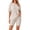 Camel, variant on Womens Pajamas 2 Piece Lounge Sets for Women Ribbed Knit Matching Outfits Loose T-Shirt and Bodycon Biker Shorts Sleepwear Sweatsuits S-XL, Camel, L