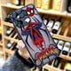 thumbnail image 5 of Matte Case for Redmi A1 K50 K40 GAMING K30 K20 10X 10C 10 9C 9T 9A 9 8 7 PRO 4G 5G Case Funda Capa Shell Marvel Spider-Man Combo, 5 of 5