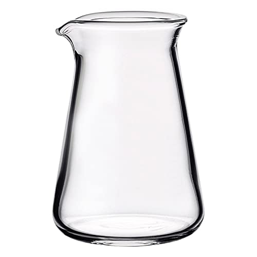 HARIO Conical Pitcher Crafts Science Capacity 50ml Made in Japan CP-50 Transparent CP-50