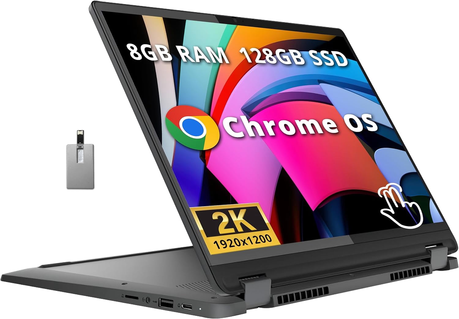 【美品】Lenovo Yoga 6 – AMD Ryzen 5 – 5500u Lenovo Yoga 6 13 2-in-1 Laptop (AMD Ryzen 5 5500U 6-Core, 13.3