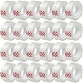 thumbnail image 1 of Recambios de cinta transparente Turxayox 24 rollos de 18 mm x 20 m, 1 of 6