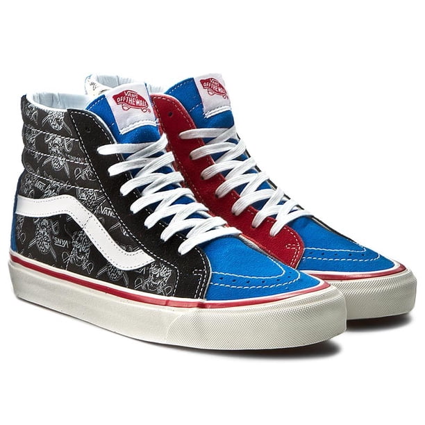 sh8 hi vans