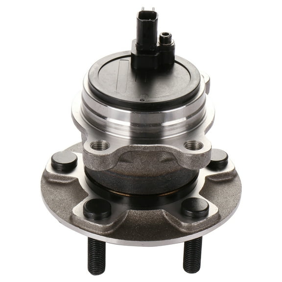 CCIYU 512466 Wheel Hub and Bearing Assembly Replacement For fit 1992-1995 For Mazda 929,1989-1998 For Mazda MPV Wheel Hubs with ABS 5 Lugs (1)