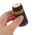 thumbnail image 2 of Miangastore Wine Bottle Heat Shrink Capsules with Tearoff Tab for Professional Look PVC Multi 200pcs, 2 of 9