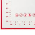 thumbnail image 2 of OULII Silicone Dough Rolling Mat Para Cocina Con Medidas Antiadherente Color Duradero, 2 of 8