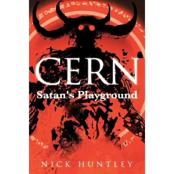 Cern: Satan's Playground (Paperback)