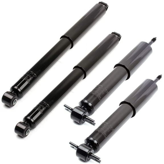 Shocks Absorbers,SCITOO Front Rear Gas Struts Shock Absorber Fit for 1998-2011 Ford Ranger,2001-2008 Mazda B2300,1994-2007 Mazda B3000,94-06 Mazda B400,Mazda B2500 344396 37013 344396 37153 Set of 4