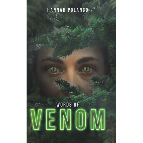 Words of Venom (Hardcover)