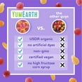 thumbnail image 3 of YumEarth Organic Fruit Snacks, Gluten Free, Shelf-Stable, 10 Ct Box, 3 of 11