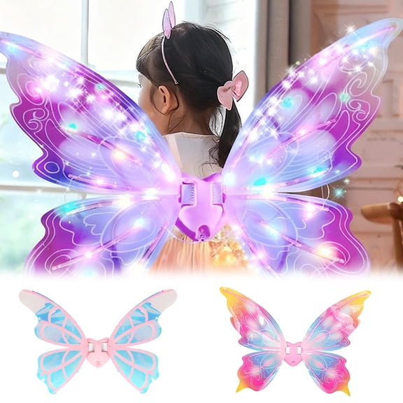 Solive Christmas Decorations Light Up LED Toy For Kids With Music And Motion Glows Effect Holiday Gift For Girls Party Play Holiday Party Wedding Anniversary Decor