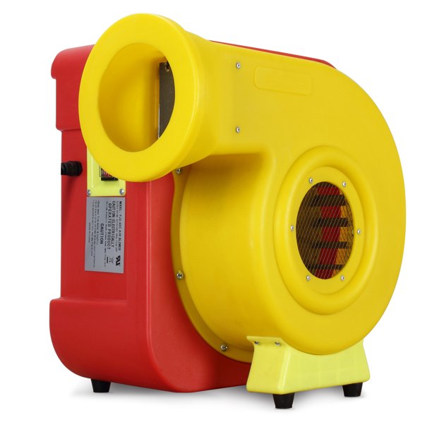 ARKSEN 2HP 1500W Compact Blower Air Pump Fan For Inflatable Bounce