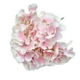 thumbnail image 1 of Flor Artificial 1 Ramo 5 Cabezas Hydrangea Hecho a Mano Simulación de Flores para el Hogar Boda, 1 of 4