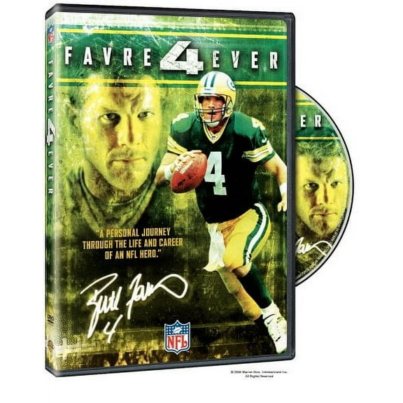 NFL Brett Favre Forever
