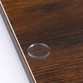 thumbnail image 4 of Luxshiny 24-Pack Transparent Glass Table Bumpers Anti- Pads for Furniture and Safety at Home, 4 of 8