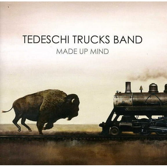 Tedeschi Trucks Band - Made Up Mind - Music & Performance - CD