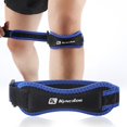 thumbnail image 4 of Bangcool Knee Strap Pain Relief Adjustable Soft Knee Brace Patellar Tendon Support Band, 4 of 4
