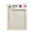 thumbnail image 4 of Studio Stretched Canvas, 100% Cotton Acid Free White Canvas, 9"X12", 7 Pieces, 4 of 4