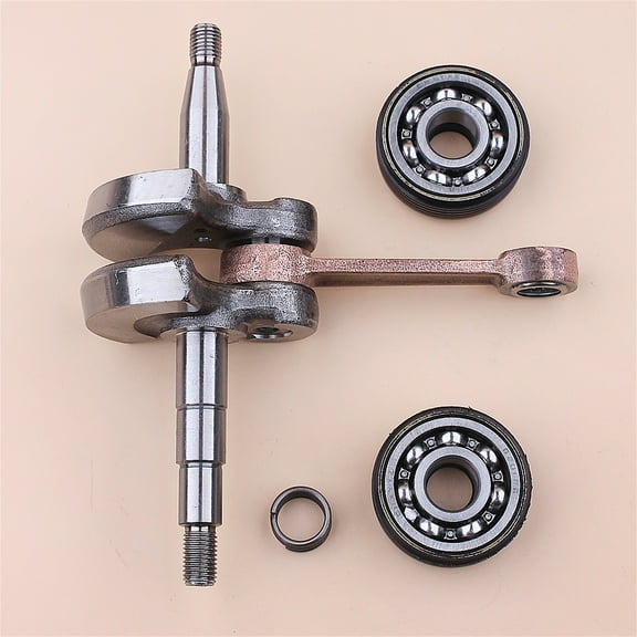 Crankshaft Bearing Worm Kit For Husqvarna 235 236 240 235e 236e 240e Chainsaws