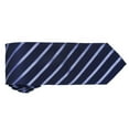 thumbnail image 2 of Premier Mens Sports Stripe Pattern Formal Work Tie, 2 of 4