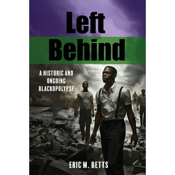 Left Behind, (Paperback)