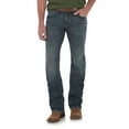 thumbnail image 2 of Wrangler Mens Slim Fit Straight Leg Jeans 44MWXDN, 2 of 3